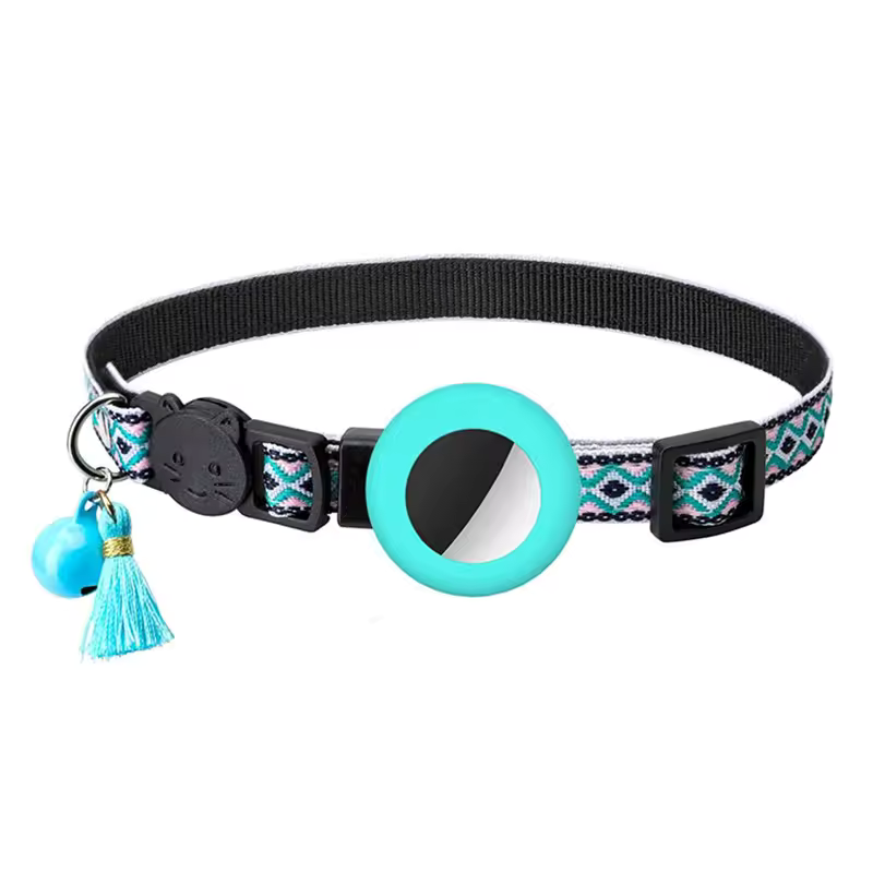 Smart Tracker Holder Pet Collar